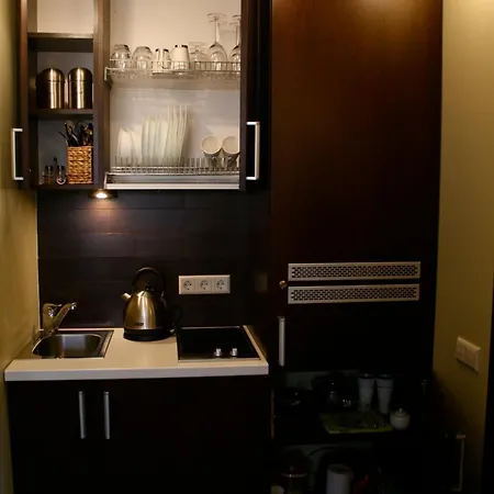 Апартаменты Residences By The Sea