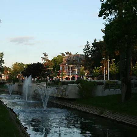 Апартаменты Residences By The Sea Паланга