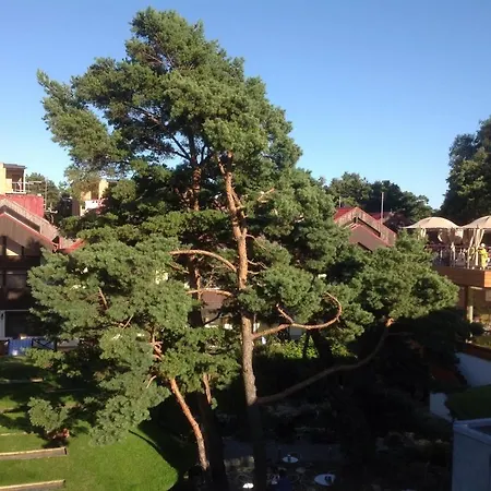 Апартаменты Residences By The Sea *