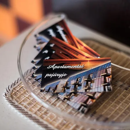 Apartman Residences By The Sea Palanga