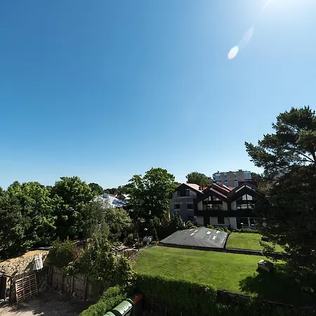 Residences By The Sea Apartman Palanga