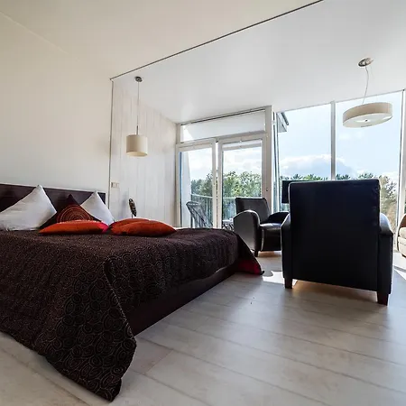 Апартаменты Residences By The Sea