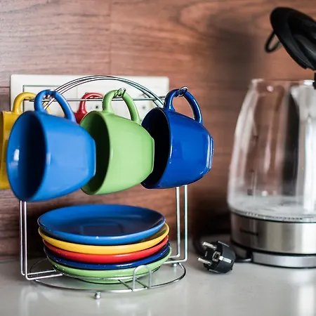 Residences By The Sea Апартаменты Паланга