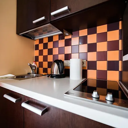 Residences By The Sea Apartman *