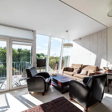 Апартаменты Residences By The Sea *