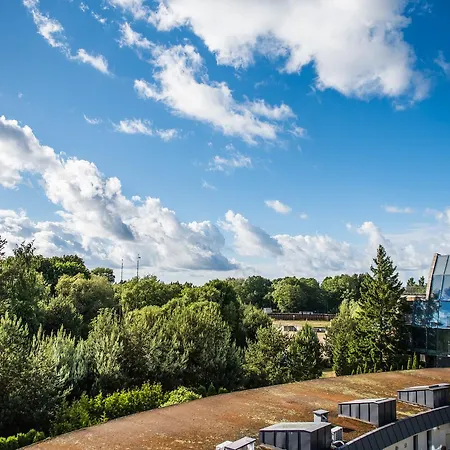 Residences By The Sea Апартаменты Паланга