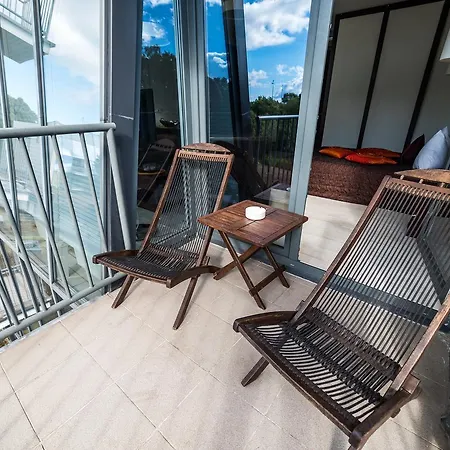 Residences By The Sea Apartman Palanga