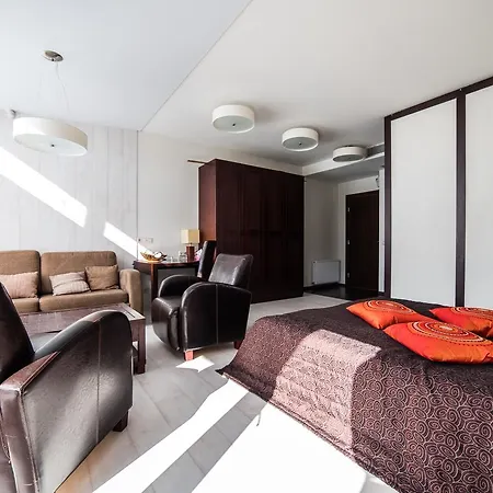 Апартаменты Residences By The Sea