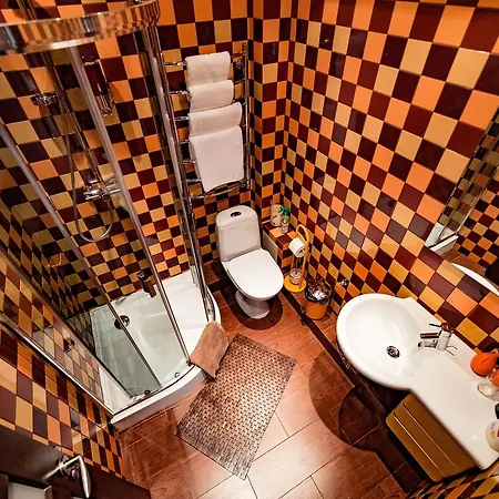 Апартаменты Residences By The Sea Паланга