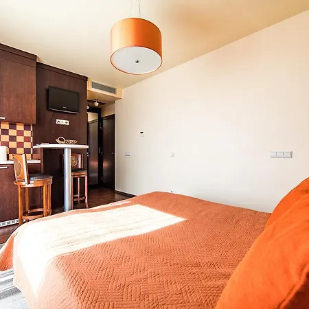 Апартаменты Residences By The Sea *