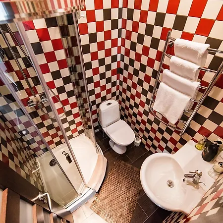 Residences By The Sea Апартаменты Паланга