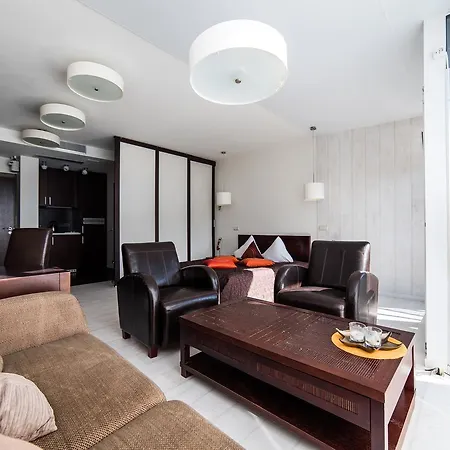 Apartment Residences By The Sea