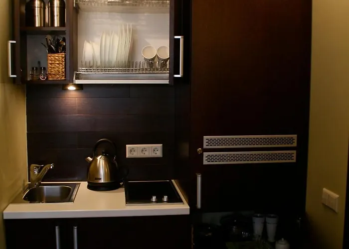 Apartment Residences By The Sea