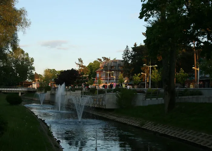 Appartement Residences By The Sea Palanga