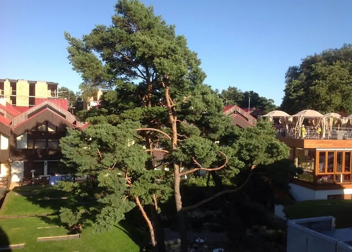 Appartement Residences By The Sea *