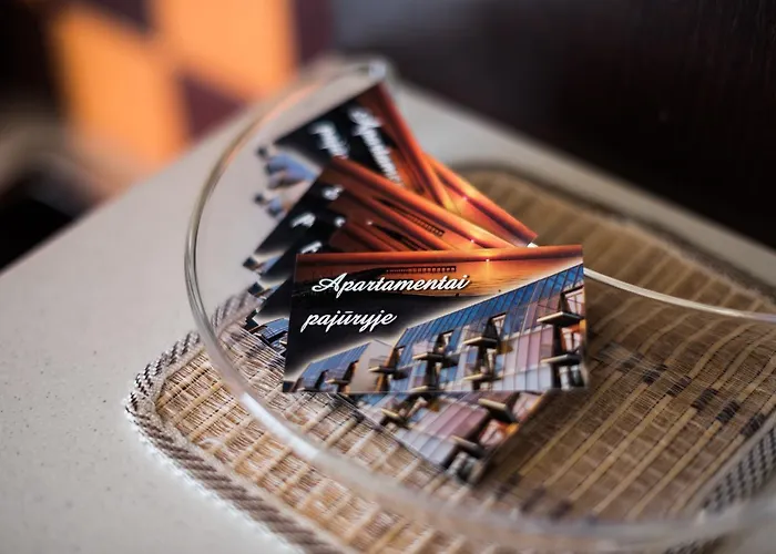 Appartement Residences By The Sea Palanga