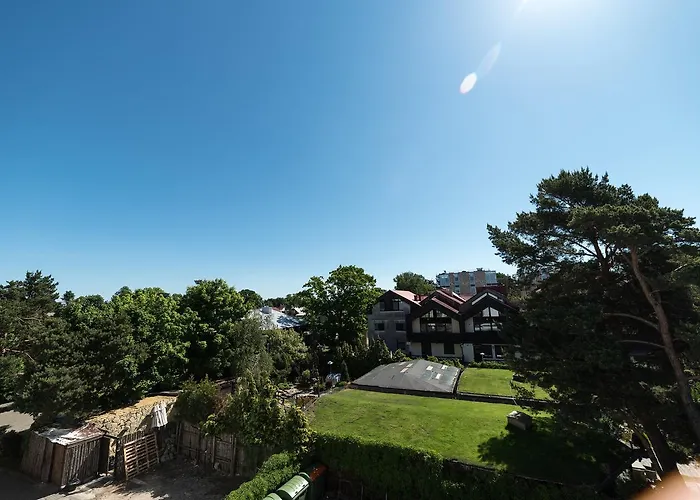 Residences By The Sea Appartement Palanga