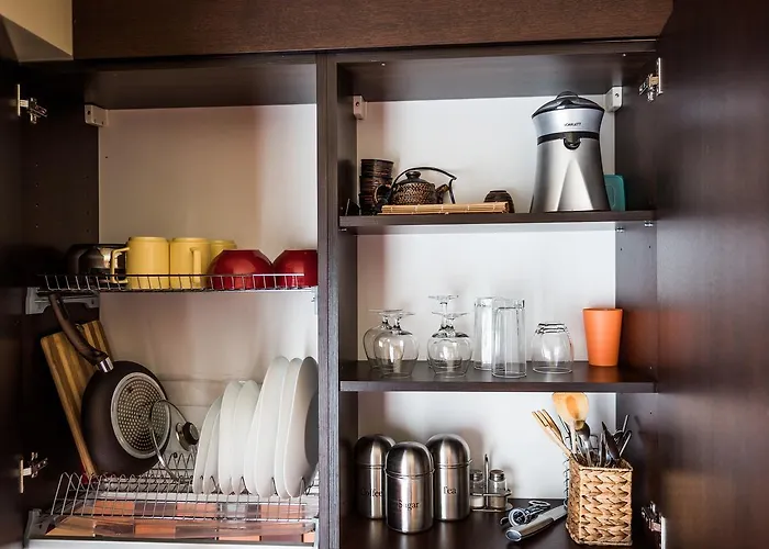 Appartement Residences By The Sea Palanga