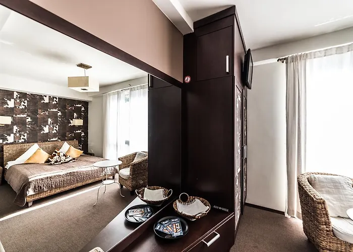 Appartement Residences By The Sea *