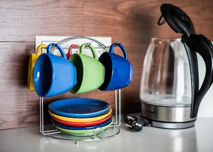 Residences By The Sea Appartement Palanga