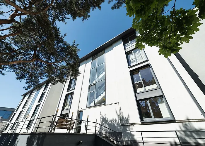 Residences By The Sea Appartement