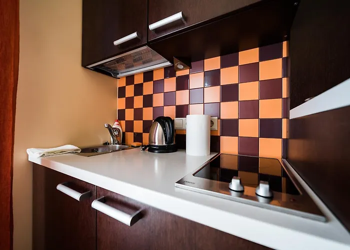 Residences By The Sea Appartement *