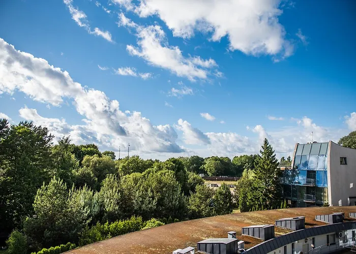 Residences By The Sea Appartement Palanga