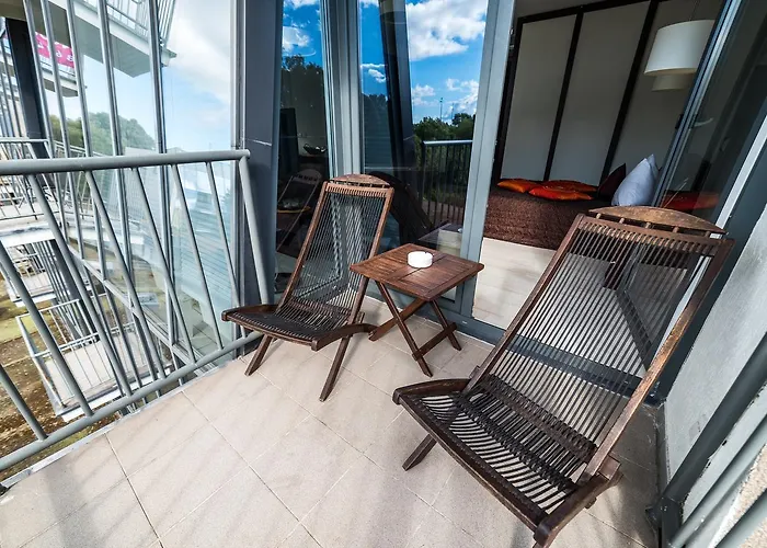 Residences By The Sea Appartement Palanga