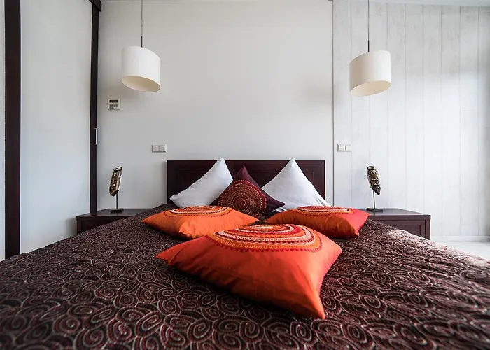 Residences By The Sea Appartement *