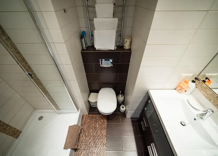 Residences By The Sea Appartement *