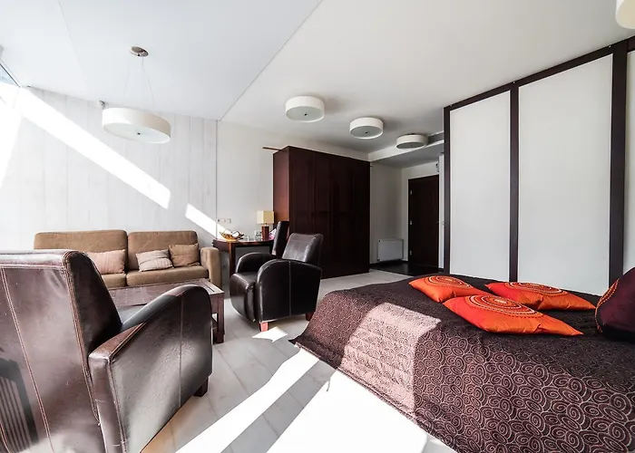 Appartement Residences By The Sea