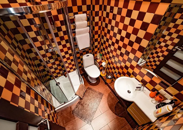 Appartement Residences By The Sea Palanga