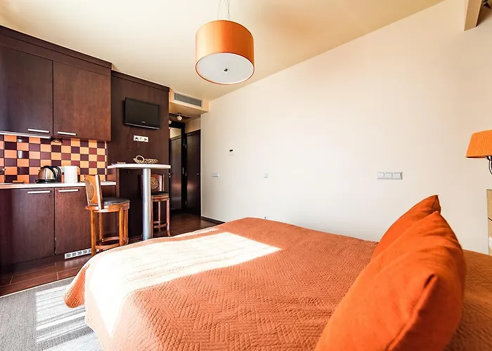 Appartement Residences By The Sea *