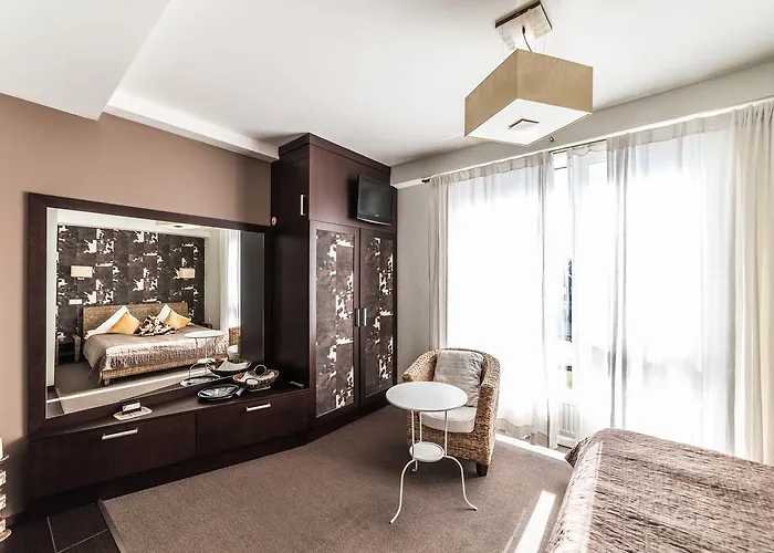 Residences By The Sea Appartement *