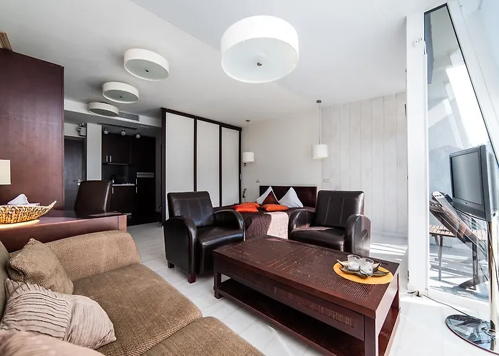 Appartement Residences By The Sea